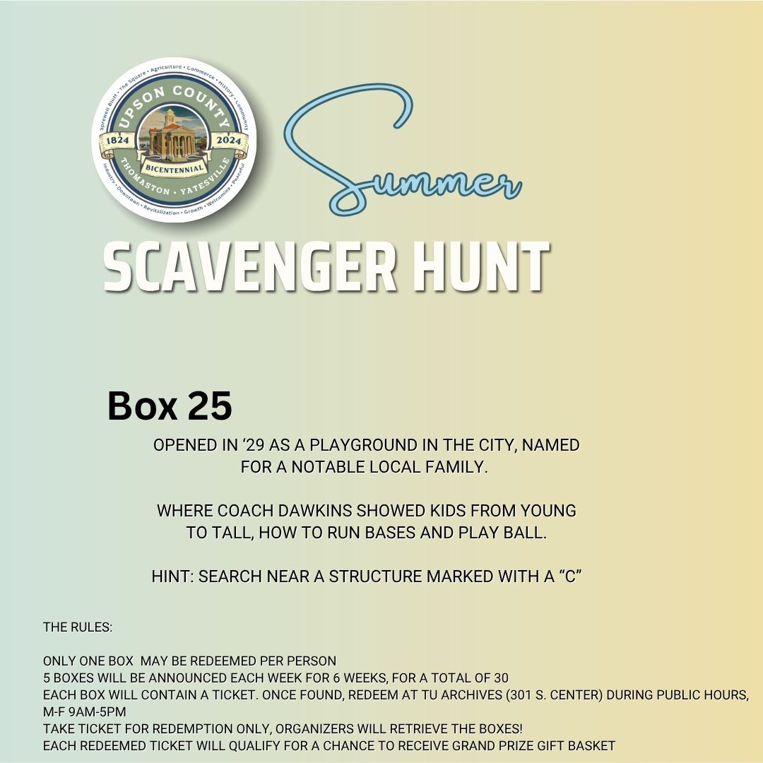 Scavenger Hunt_Box 25