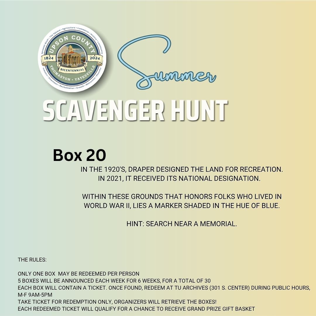 Scavenger Hunt_Box 20