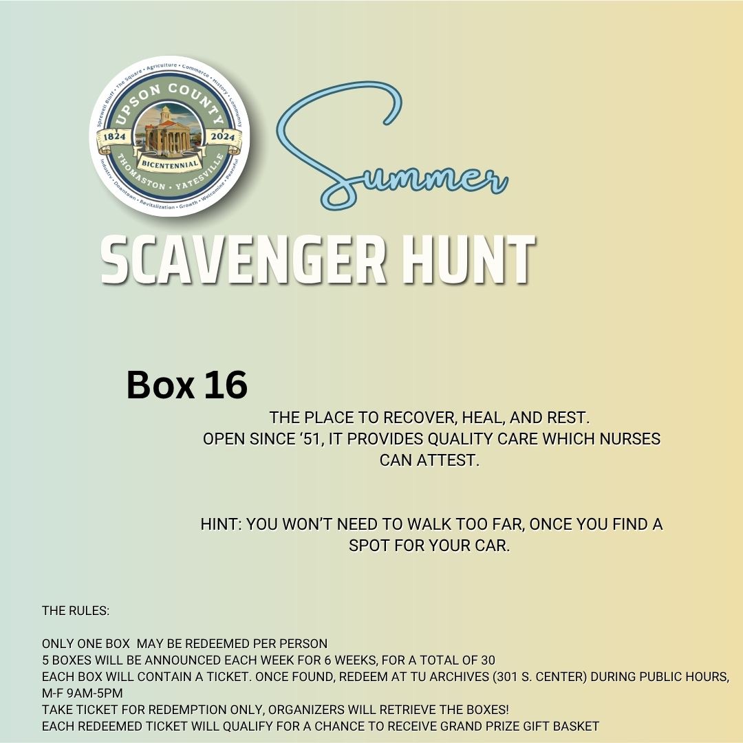 Scavenger Hunt_Box 16