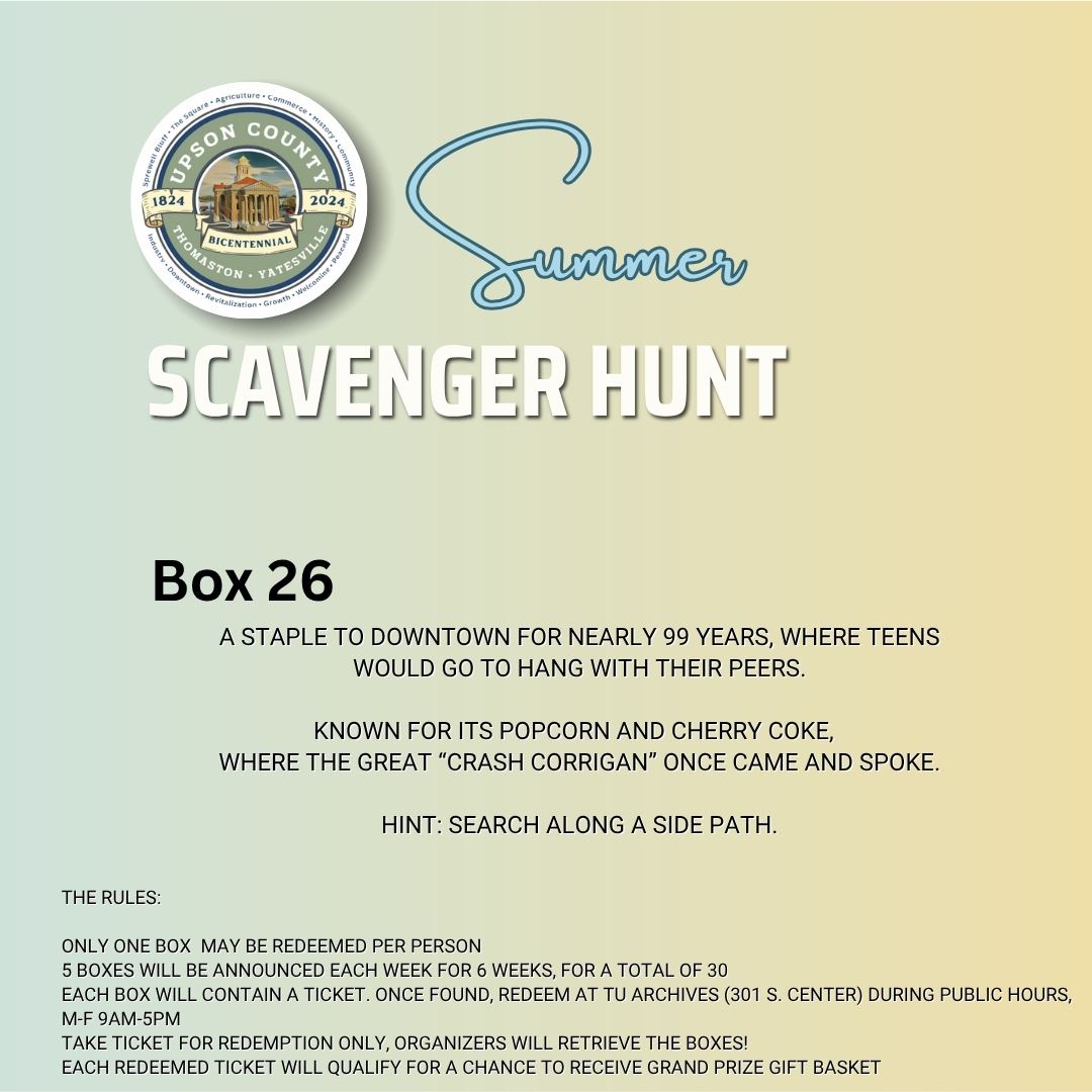 Scavenger Hunt_Box 26